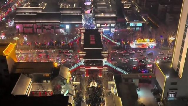 叢台公園、學步橋、邯鄲道歷史文化街區半日遊【2-15人小團】