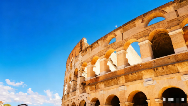 Penerangan berpandu lawatan berkongsi & tiket masuk & perkhidmatan pemandu pelancong peribadi di Colosseum Rom