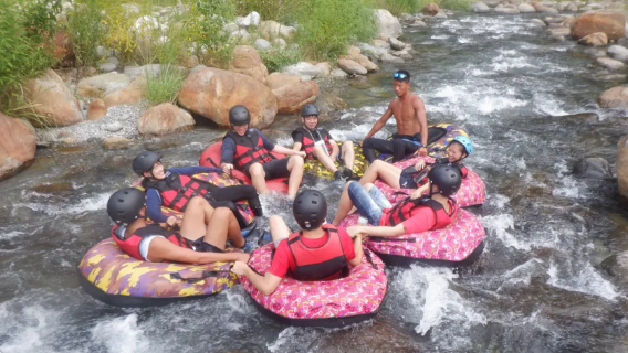 皮艇3小時【那山那谷漂漂河】