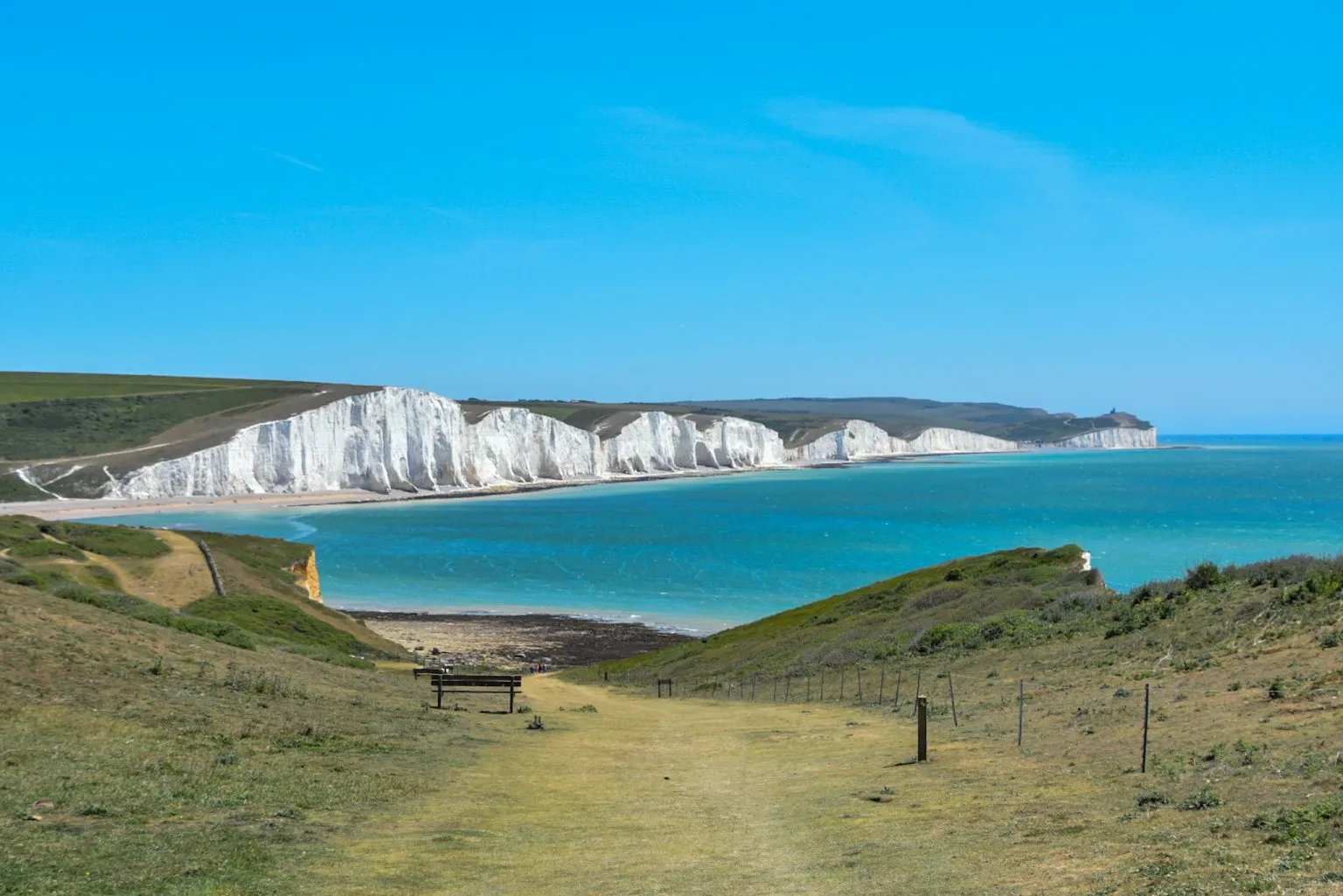 倫敦七姐妹白崖+拉伊Rye-文藝中世紀小鎮中文團一日遊