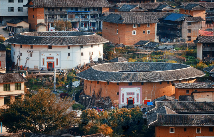 《大魚海棠椿的家》南靖雲水謠+永定土樓王+和貴樓+懷遠樓一日