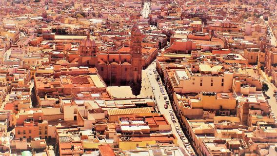 墨西哥城-亡靈節限定-卡普拉小鎮【多/日遊全日定制】