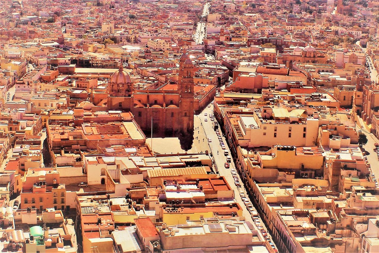 墨西哥城-亡靈節限定-卡普拉小鎮【多/日遊全日定制】