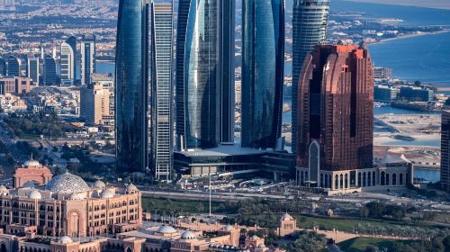 Abu Dhabi City Tour Full Day – Sheikh Zayed Grand Mosque, Emirates Palace & More Day Tours 6