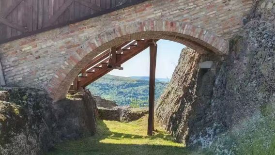 「多瑙河畔的古堡秘境」維謝格拉德一日：觸摸匈牙利的中世紀榮光