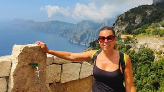 Da Sorrento: Escursione sul Sentiero degli Dei con Sosta Degustazione