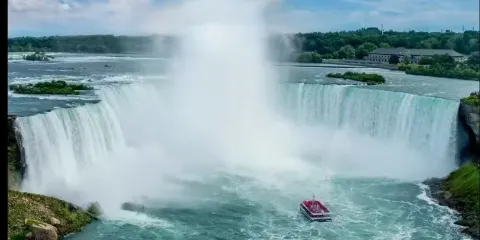 加拿大多倫多尼亞加拉瀑布一日遊/行程可調|中文包車一日遊