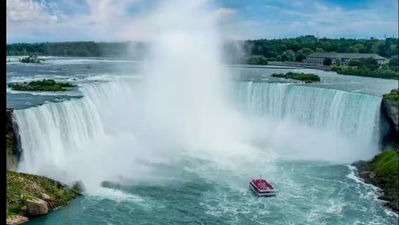 加拿大多倫多尼加拉瀑布一日遊/行程可調|中文包車一日遊