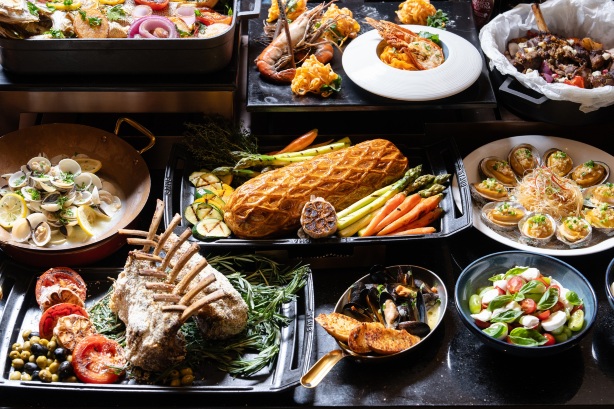 澳門四季自助餐 「Belcanção 鳴詩餐廳」 自助午餐&自助晚餐