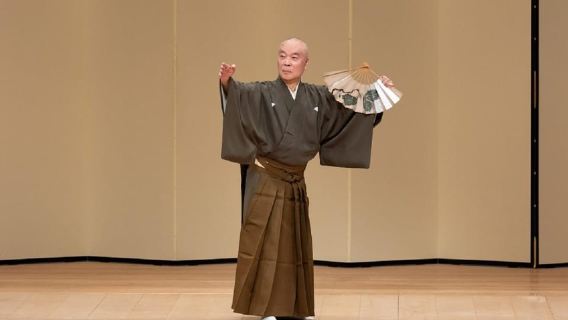 Tokyo: KABUKI, BUNRAKU, etc. presented by National Theatre