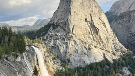 美國舊金山來回優勝美地國家公園一日遊/多日遊-諮詢立減-12小時行程