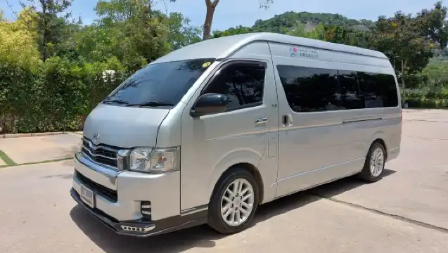 10小時曼谷包車一日遊｜可選曼谷包車中文司機或英文司機｜市區/郊區靈活出行