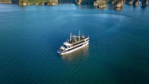 Sea Lion Pelayaran - Tur Harian Teluk Ha Long