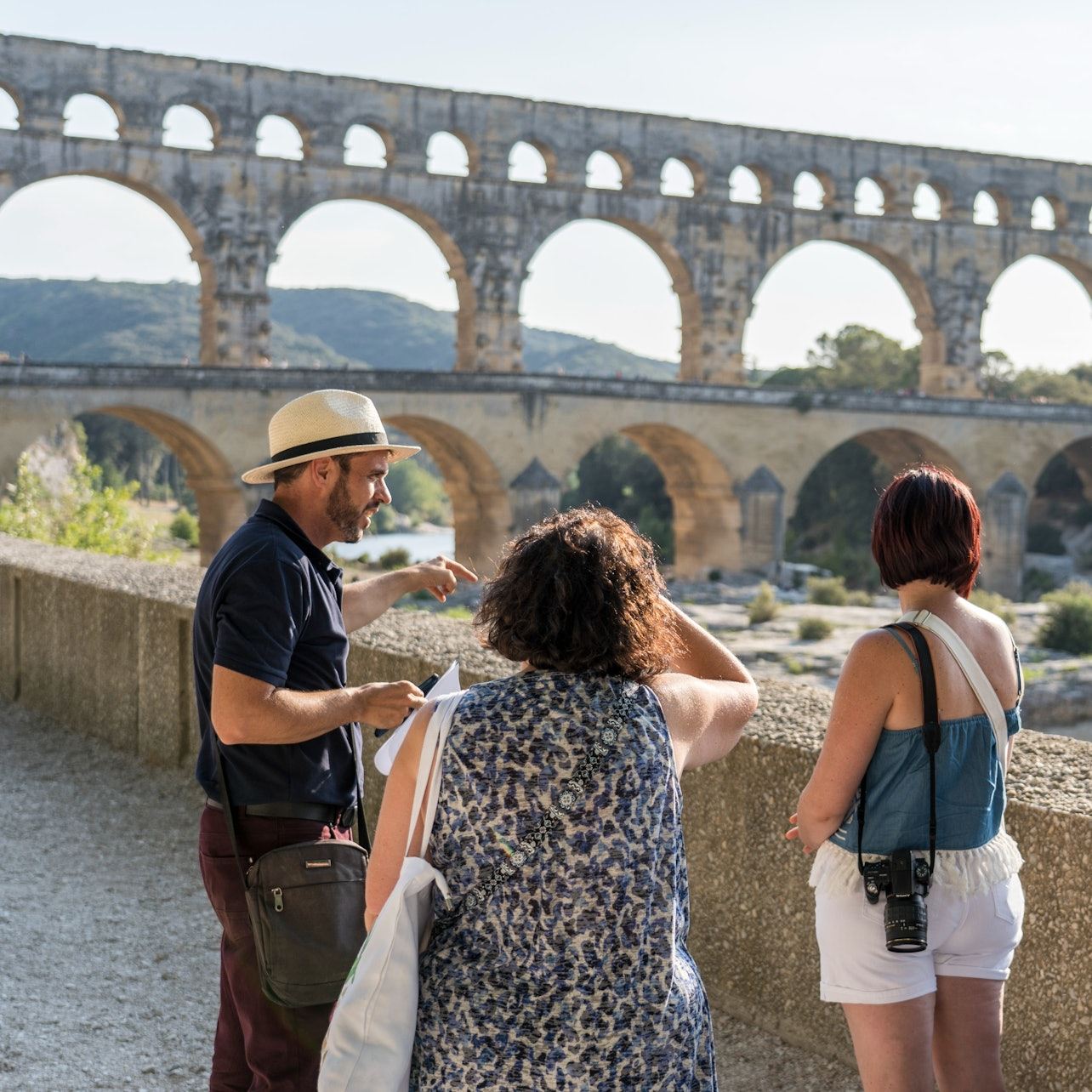 Saint Remy, Les Baux de Provence y Pont du Gard: visita guiada