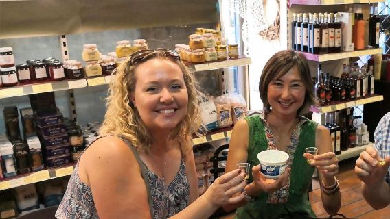 Athens: Merasa Makanan Berpandu + Lawatan Pasar