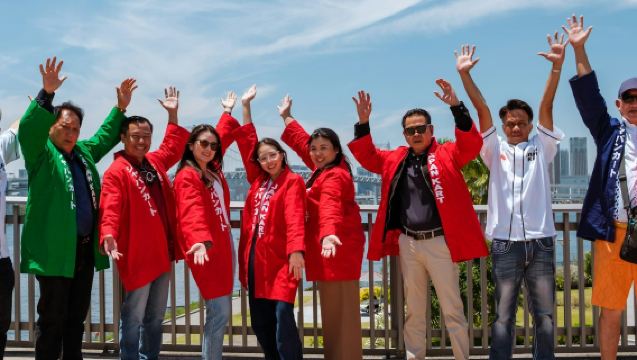 澀谷：卡丁車之旅