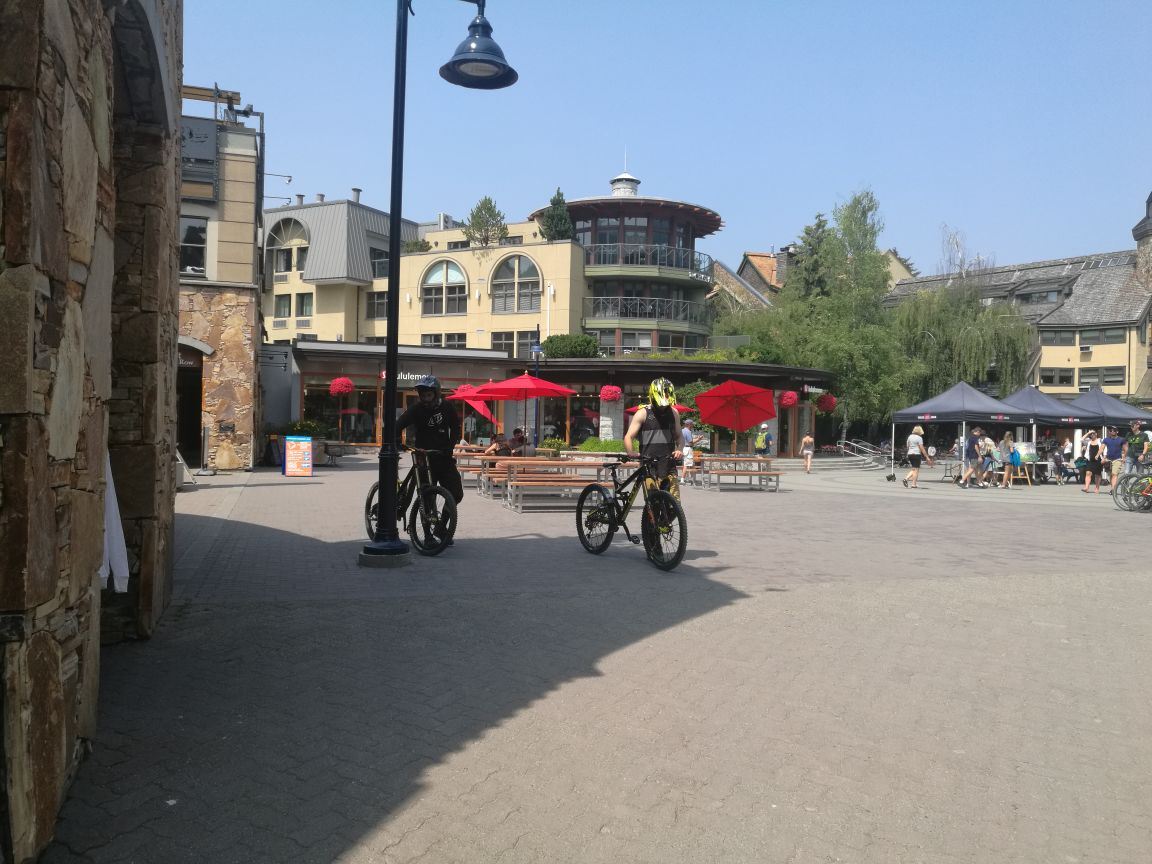 Whistler + Lago Lost