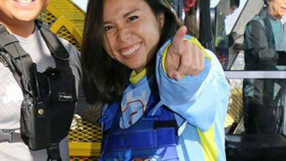 SkyJump Las Vegas-dalen