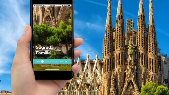 Barcelona: App de audioguía