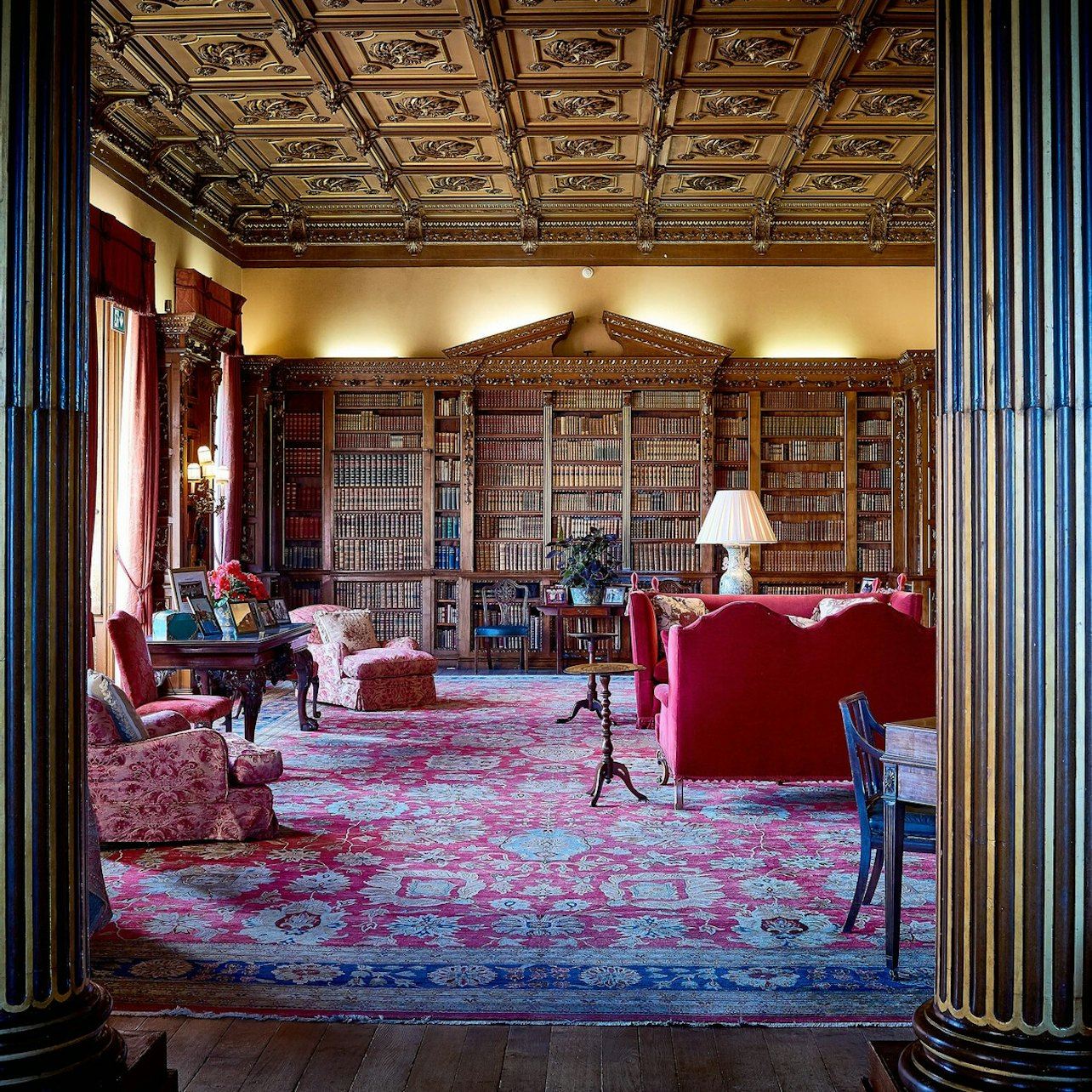 From London: Downton Abbey Tour and Walking Tour of Oxford