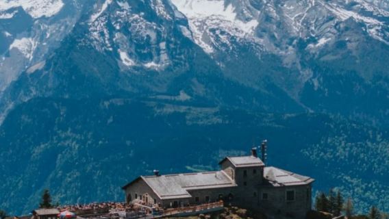 Germany Munich - Eagle's Nest (Summer Limited) + Berchtesgaden + Salzburg - Selected