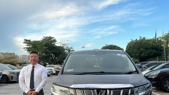 深圳包車去香港迪士尼香港機場【粵港澳跨境接駁, 香港接駁服務】香港包車去深圳澳門 7座保姆車上門接駁