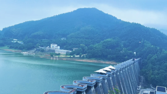 六安市區包車來回｜陡沙河溫泉小鎮御香泉+佛子嶺水庫一日包車遊