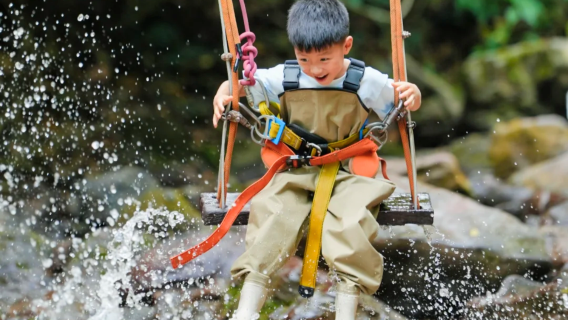 親子專享基諾山雨林徒步一日遊【優選線路+趣味體驗+精品小團】