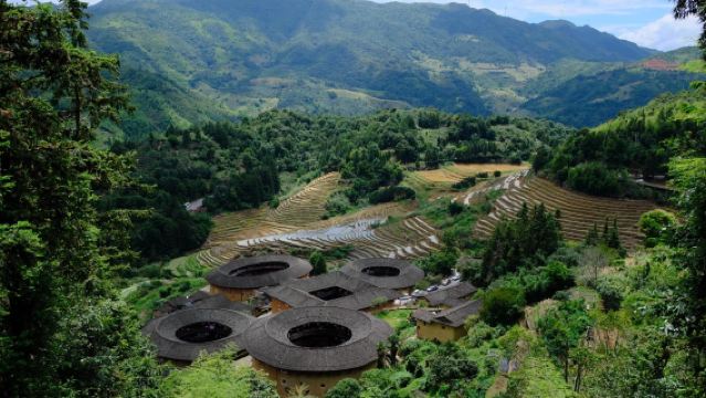 샤먼 토루투어 / 남정토루(전라갱) 1일투어 / 한국어 가이드 진행