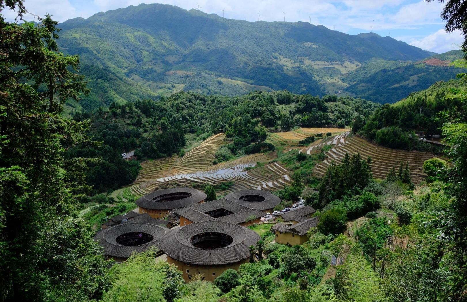 샤먼 토루투어 / 남정토루(전라갱) 1일투어 / 한국어 가이드 진행 