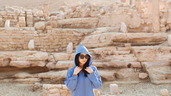 サウジアラビア・リヤドのTripメモリー【ウェディングフォト・ショートムービー・空撮/結婚式撮影/メイク・衣装/貸切チャーター・ガイドのカスタマイズ】