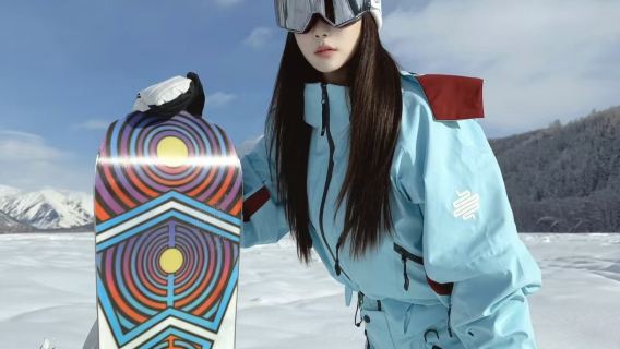 照金國際滑雪場【接駁車】一日遊【雪野放懷，暢滑隨心】