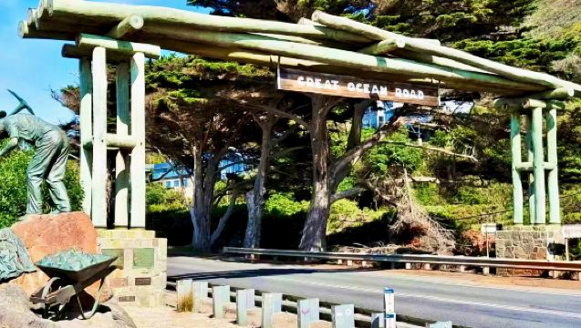 Wycieczka autobusowa po Great Ocean Road w Melbourne