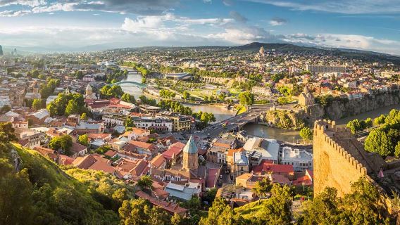 Tur Privat Tbilisi ke Tbilisi dan Mtskheta