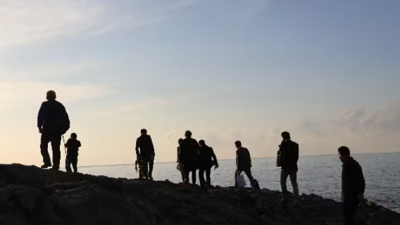 Tojinbo: A magnificent earth journey to witness breathtaking sunsets~