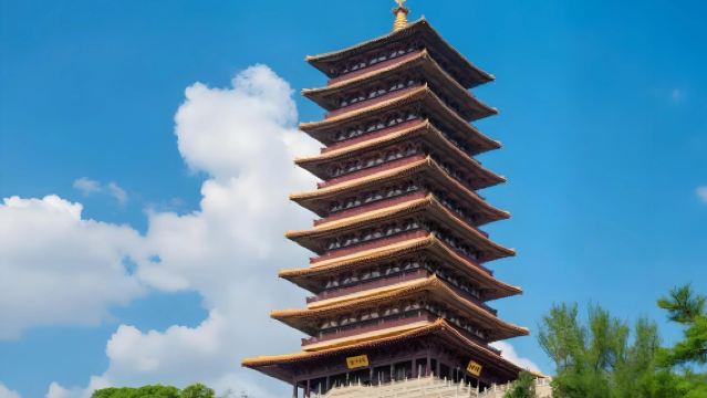 【包車遊】牛首山文化旅遊區+南京總統府+中山陵景區包車一日遊