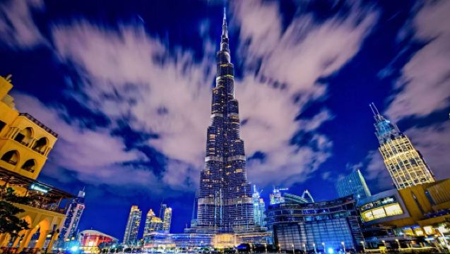 阿聯酋杜拜機場接駁包車一日遊【定制舉牌接機】