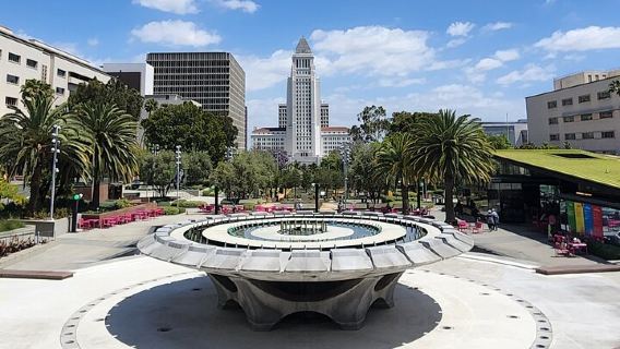 The History and Architecture of Downtown Los Angeles