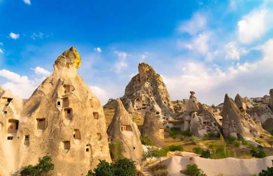 卡帕多奇亞一日遊【綠色之旅：全日遊與地下城參觀】