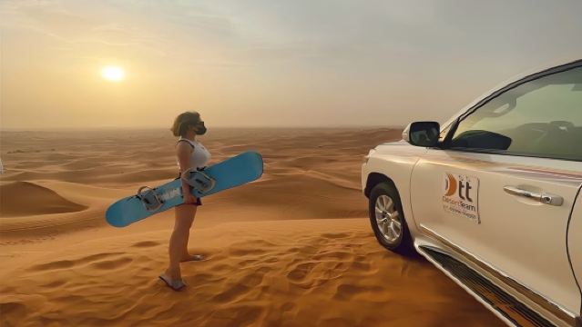 庫布齊沙漠+哈素海敕勒川濕地公園一日遊