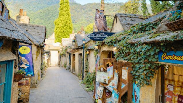 福岡発 大分ワンデーツアー 太宰府＋湯布院＋別府ロープウェイ＋かまど地獄