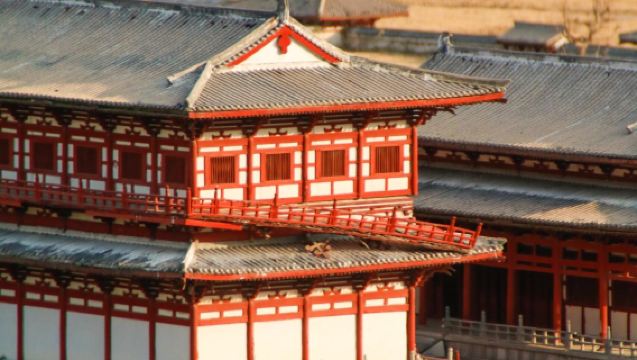 เสน่ห์โบราณแห่งฉางอาน · ทัวร์เหมารถส่วนตัวสัมผัสความงามยุคฉินและถัง