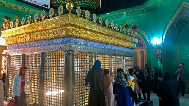 阿塞拜疆巴庫戈布斯坦國家公園+比比海巴特清真寺