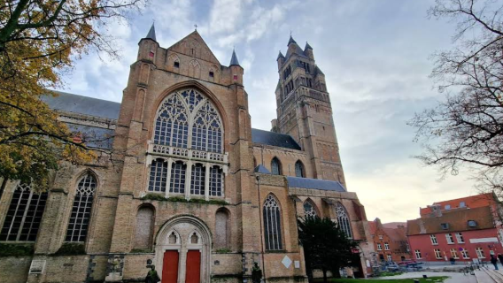 比利時布魯塞爾-布魯日-雙城一日遊【中文包車自由行】