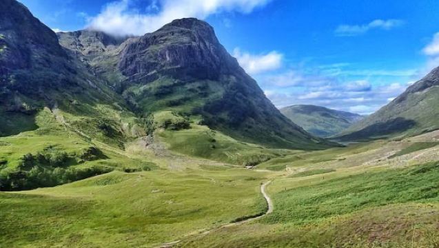 Lawatan sehari 12 jam dari Edinburgh, UK ke Loch Ness + Tanah Tinggi Scotland dengan sewaan peribadi
