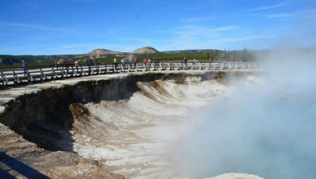 美國鹽湖城大環線-黃石國家公園+大蒂頓國家公園-美西定制包車