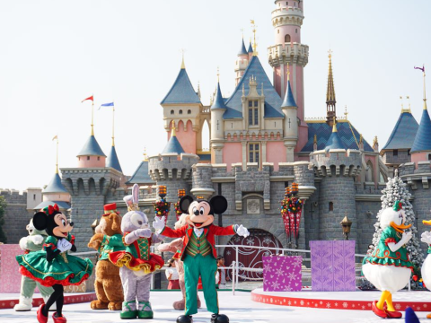 香港迪士尼私人陪同1V1專屬管家陪玩服務（不含門票餐食快通）