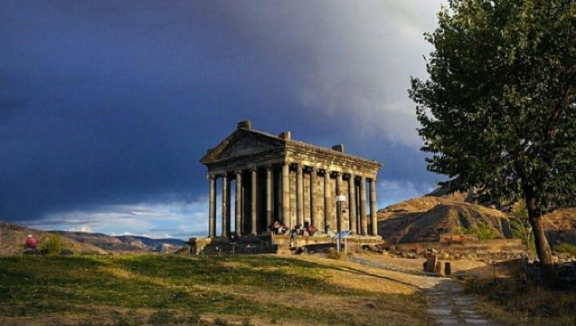 Private tour to Echmiadzin (st Cathedral), Zvartnots, Khor Virap, Garni, Geghard