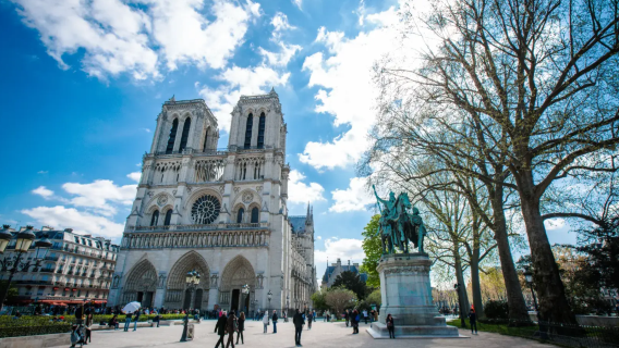 【法國藝術聖地】羅浮宮+奧賽+橘園+龐畢度 | 中法英藝術導遊導覽 | 免排隊+精華路線 | 藝術新手也能看懂
