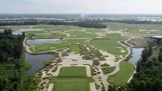 Ballyshear-Links - Ban Rakat Club (Ballyshear Golf Links)